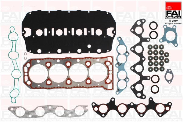 Gasket Kit, cylinder head